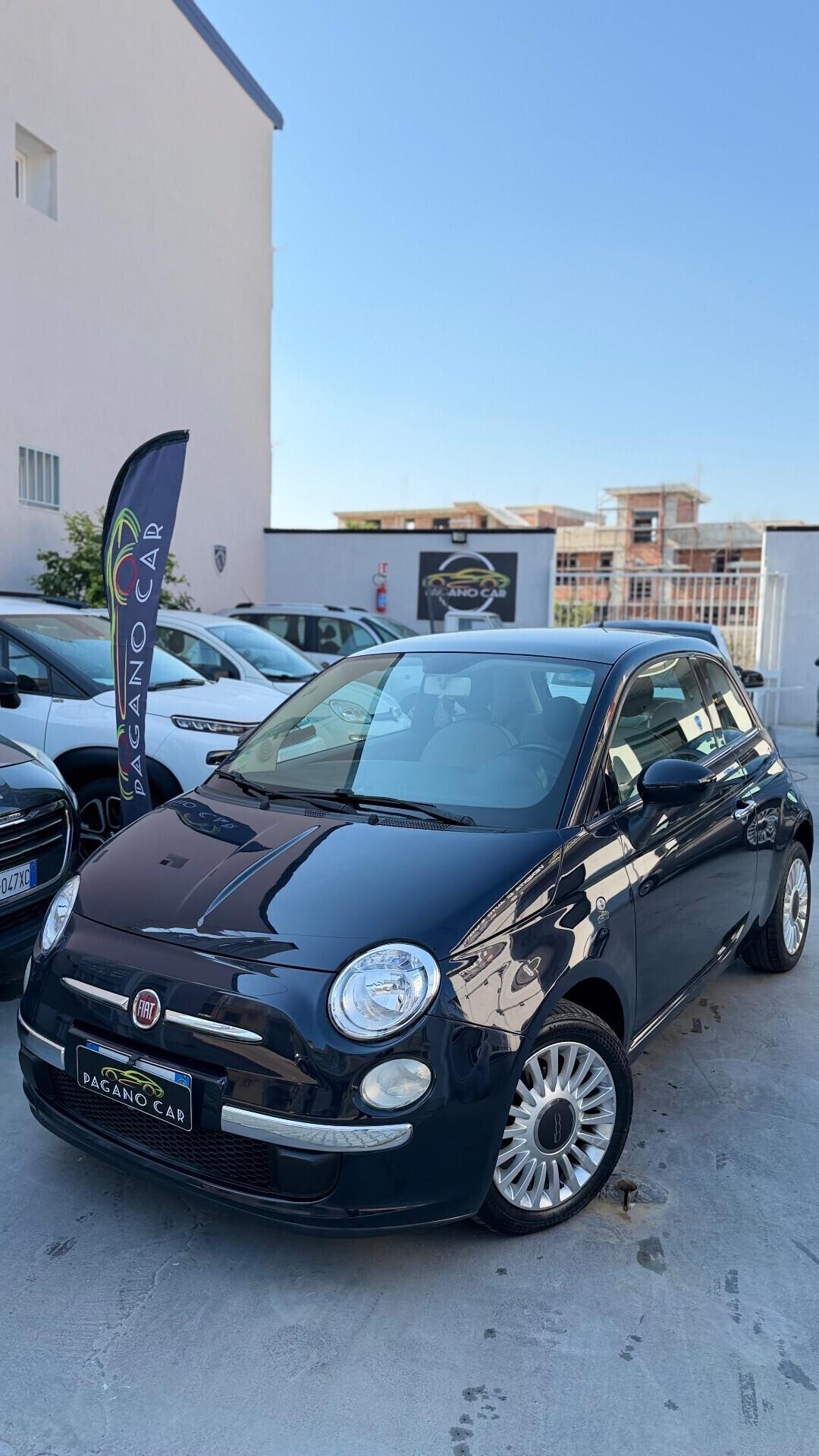 Fiat 500 1.2 Lounge Tetto panoramico
