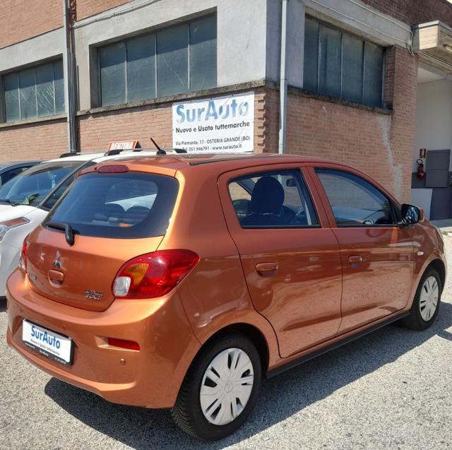 MITSUBISHI Space Star Diamant