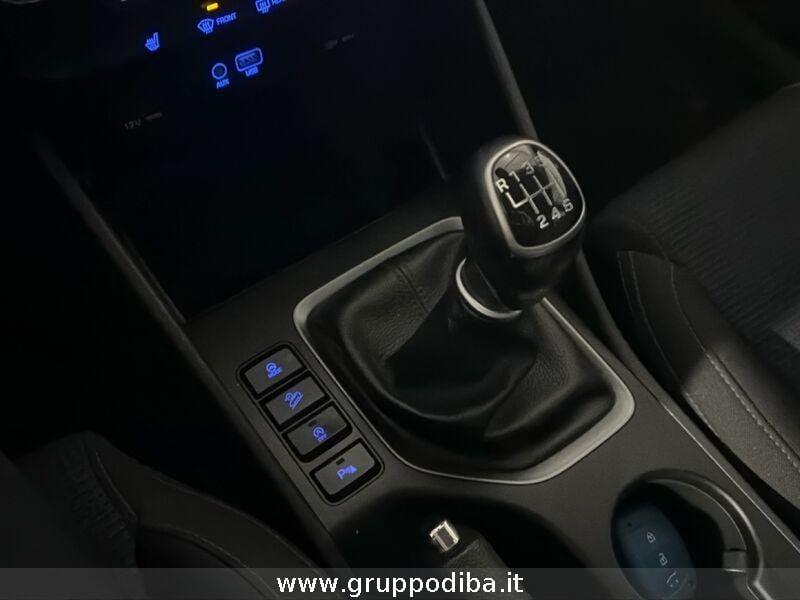 Hyundai Tucson 2015 Diesel 1.7 crdi Xpossible 2wd 115cv