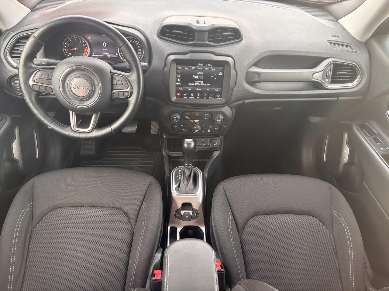 Jeep Renegade 1.3 T4 DDCT Limited
