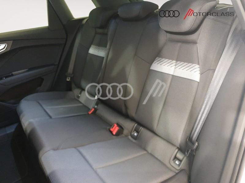 Audi Q4 45 s line edition