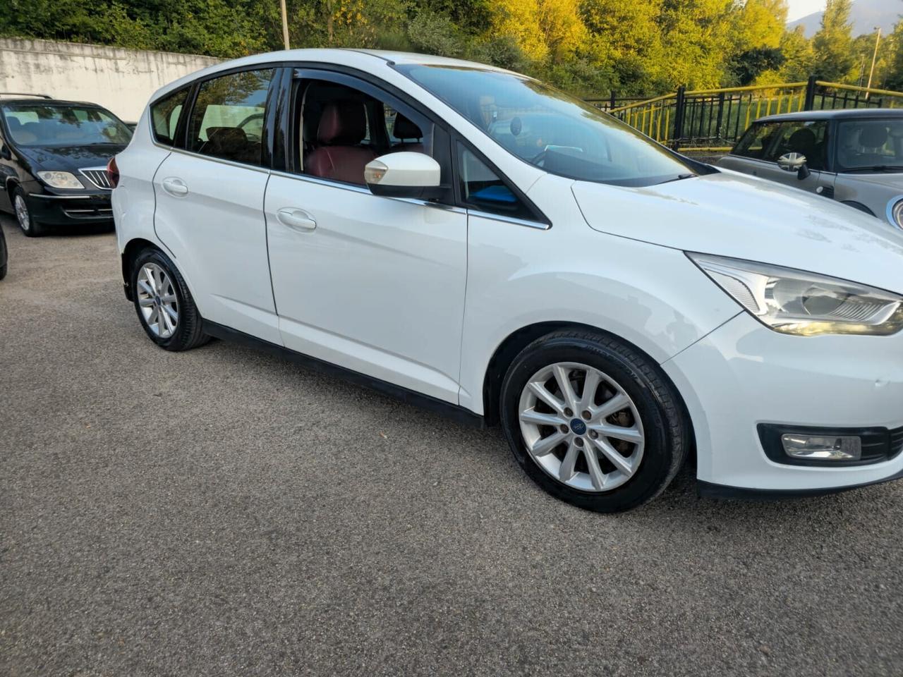 Ford C-Max 1.5 TDCi 120CV Powershift Start&Stop Titanium