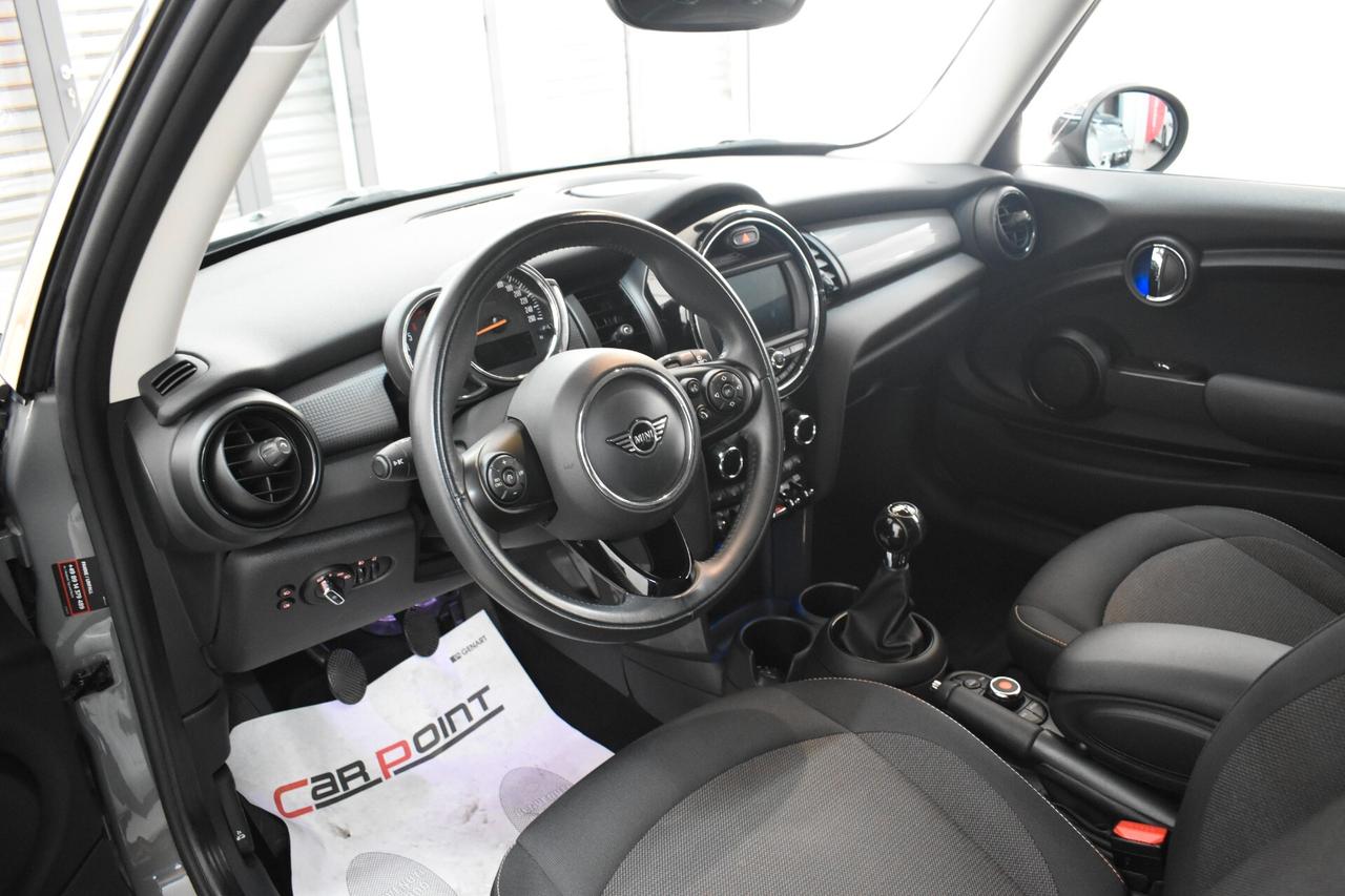 Mini 1.5 Cooper D Baker Street