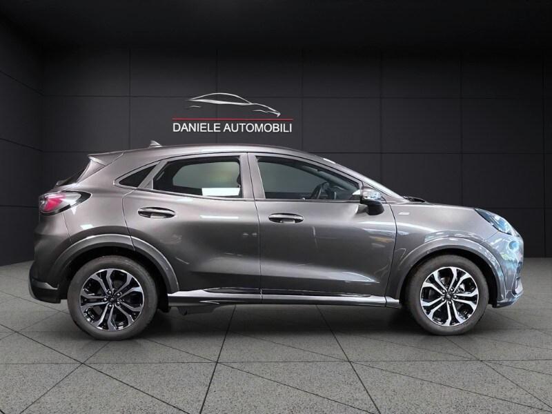 FORD Puma '19-> Puma 1.0 EcoBoost Hybrid 125 CV...