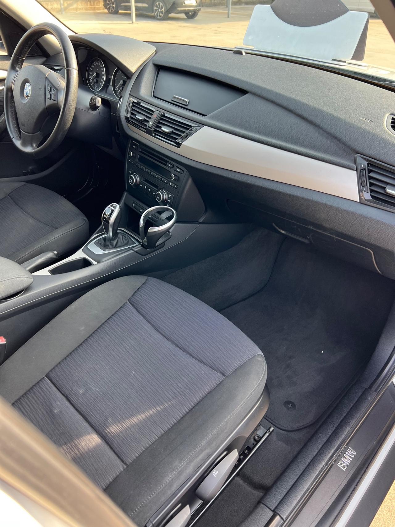 Bmw X1 sDrive18d 4X4