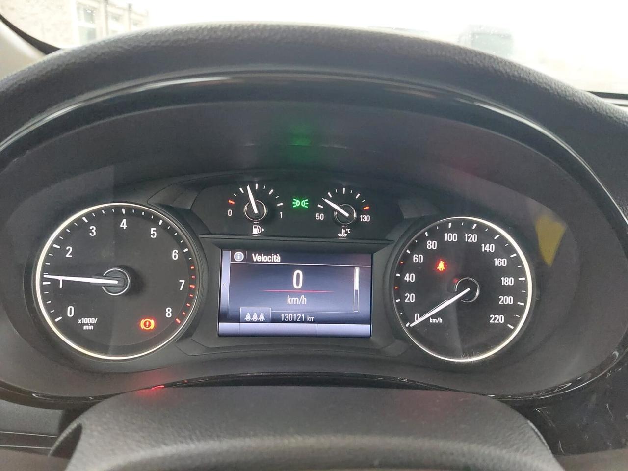 Opel Mokka X 1.4 Turbo GPL Tech 140CV 4x2 Business