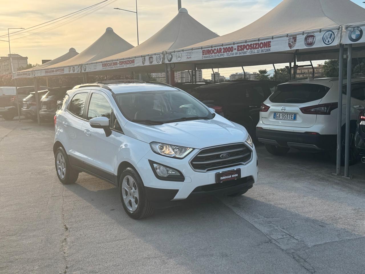 Ford EcoSport 1.0 EcoBoost 125 CV Start&Stop Plus