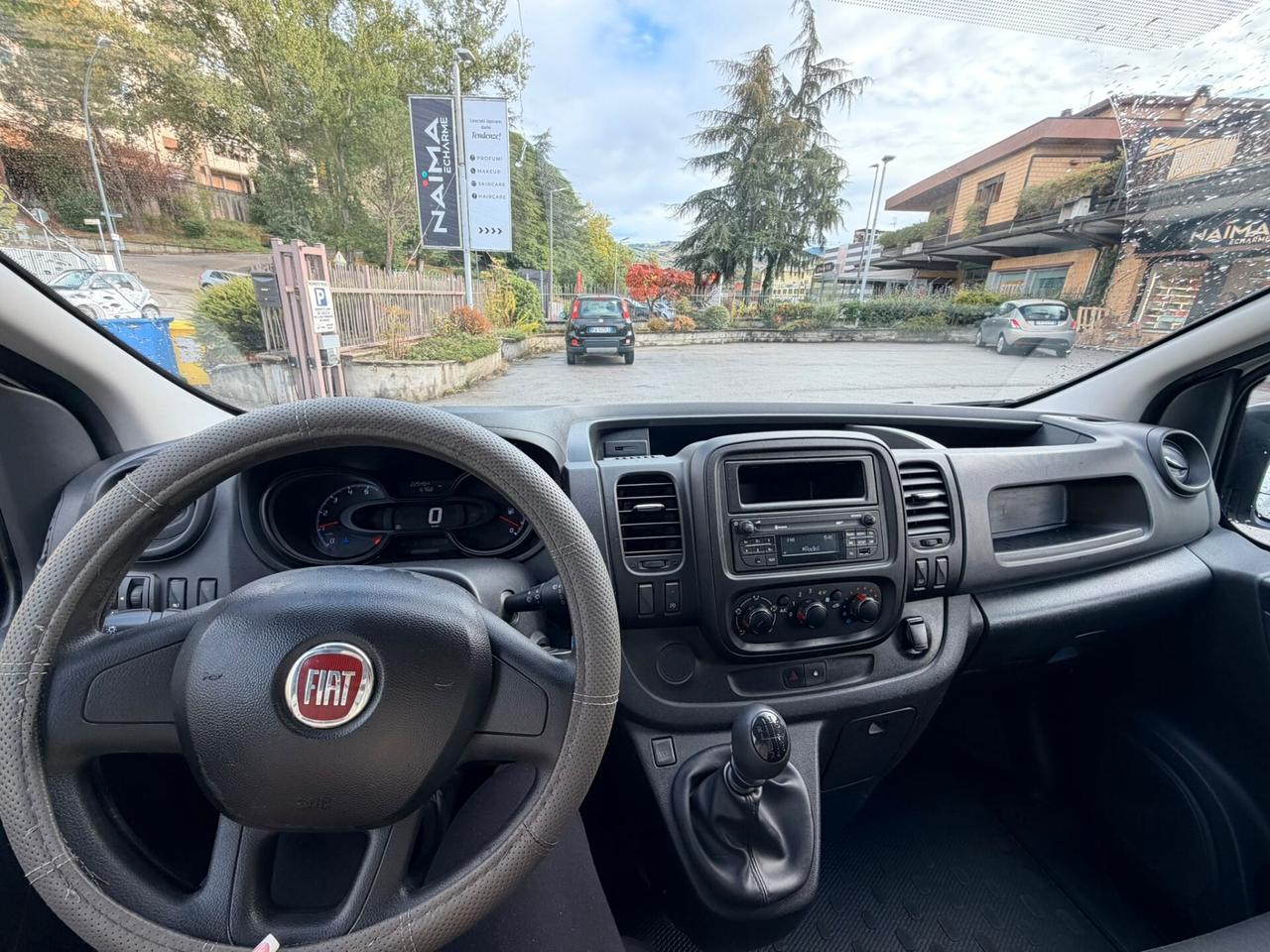 FIAT TALENTO 1.6 MJT 120 CV FURGONE 10Q CH1 – 2019