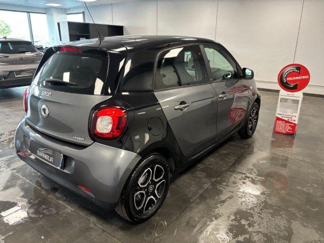 SMART ForFour 0.9 Benzina Passion Tetto Panoramico