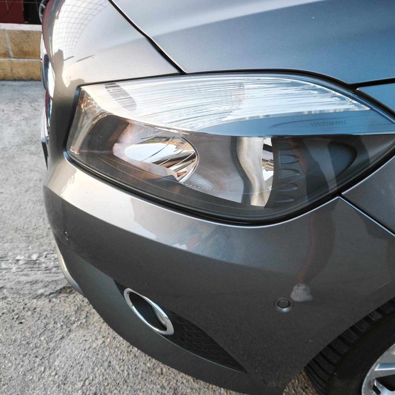 Mercedes-benz A 180 CDI Premium E5B