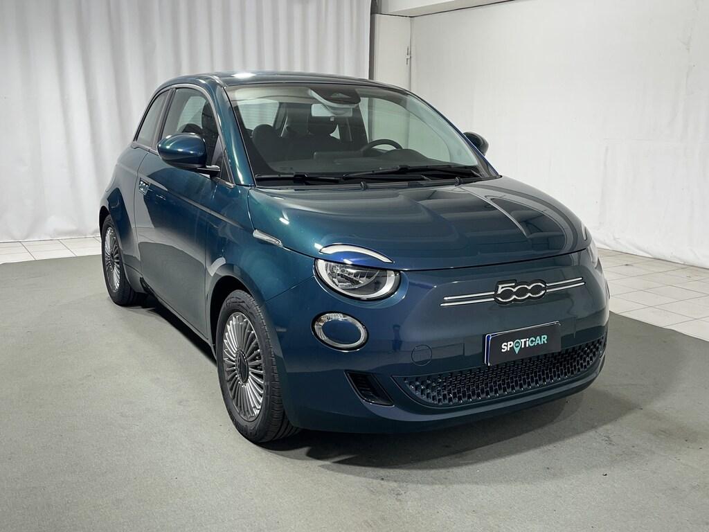Fiat 500 e 42 kWh