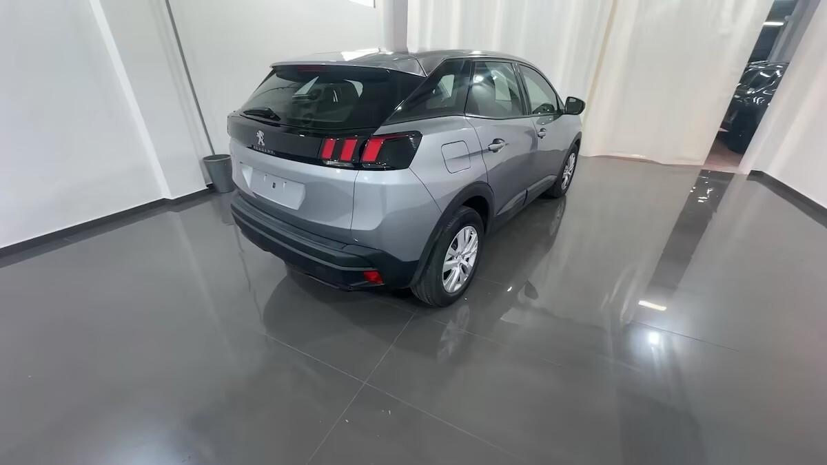 Peugeot 3008 PureTech Turbo 130 S&S Active Pack