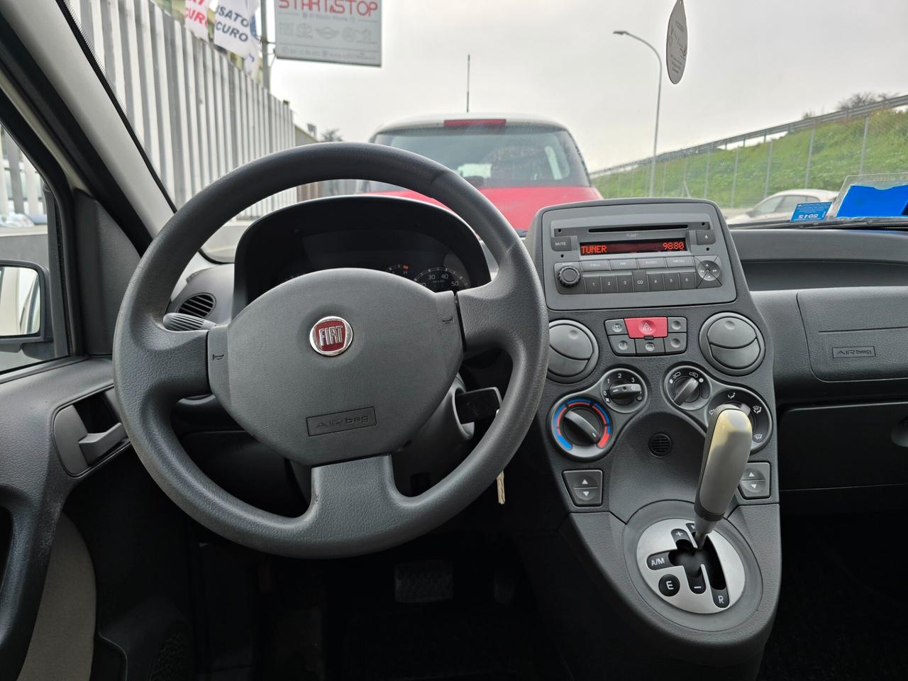 Fiat Panda 1.2 Dynamic cambio automatico