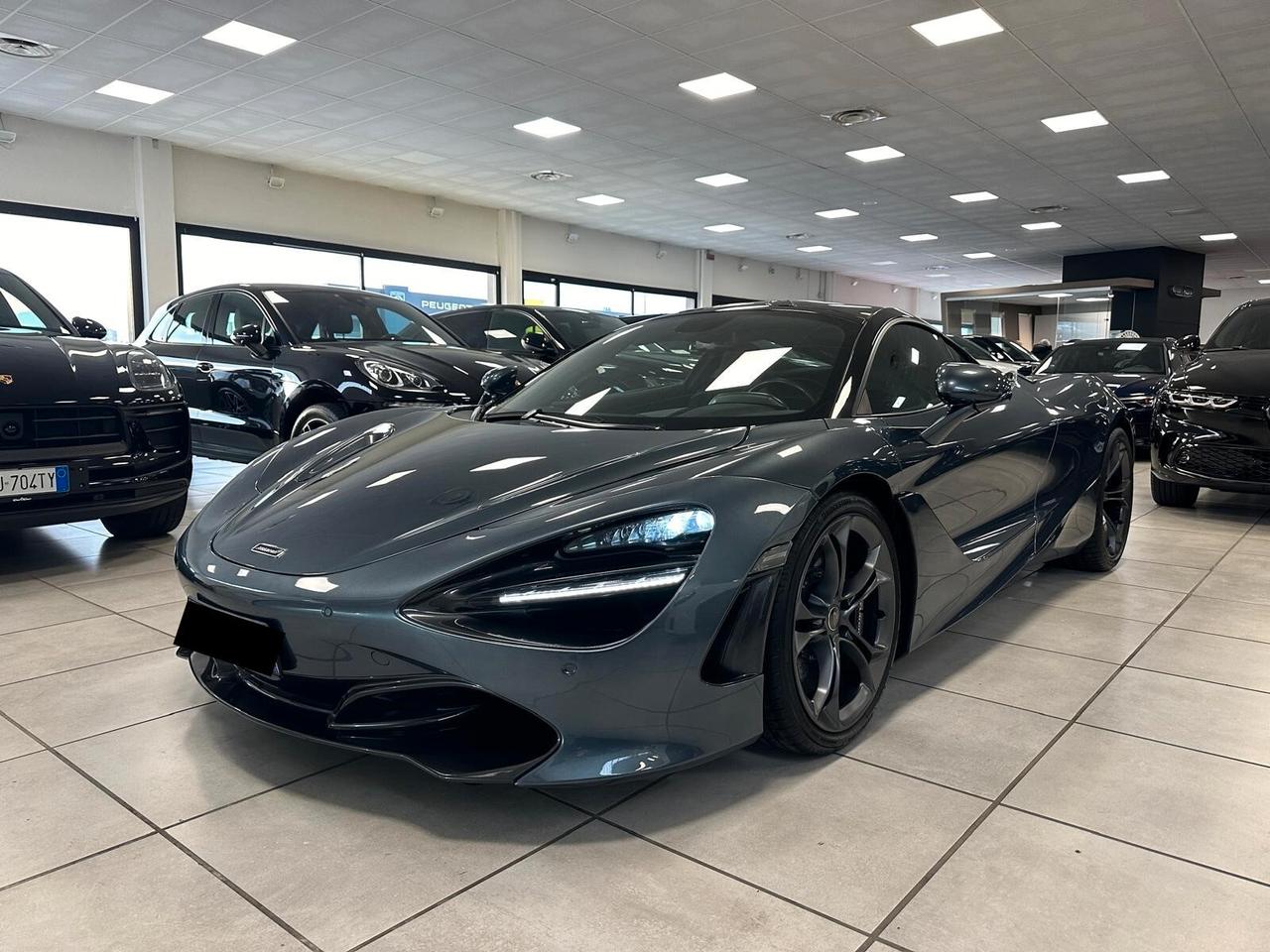 Mclaren 720S Coupé 4.0 Performance ssg7