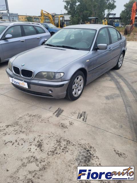 BMW - Serie 3 - 320d turbodiesel 4 porte Eletta