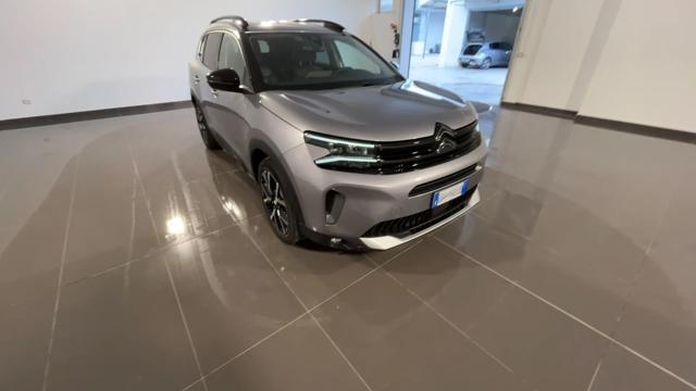 CITROEN C5 Aircross BlueHDi 130 EAT8 Shine Pack - ANCHE GRIGIO SCURA