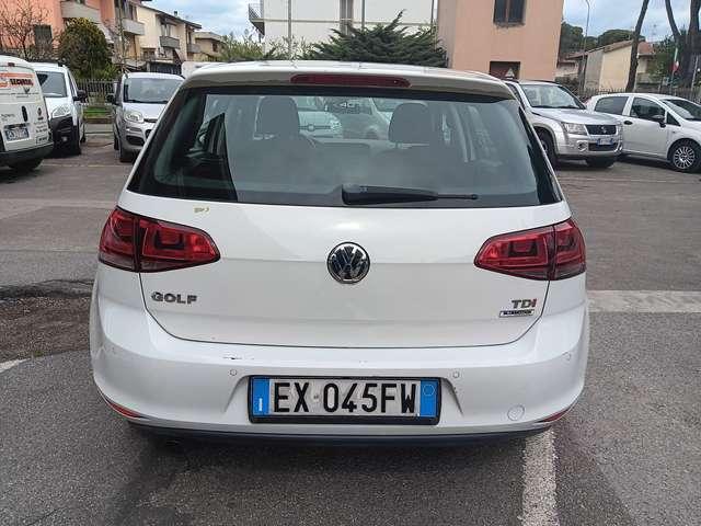Volkswagen Golf Golf VII 2013 5p 1.6 tdi Highline