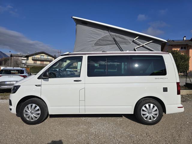 VOLKSWAGEN T6 California 2.0 TDI 150CV Beach Edition
