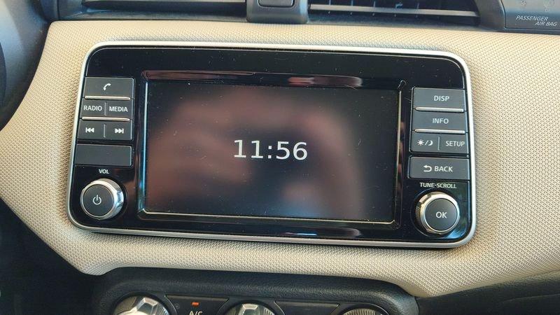 Nissan Micra dCi 90 Acenta