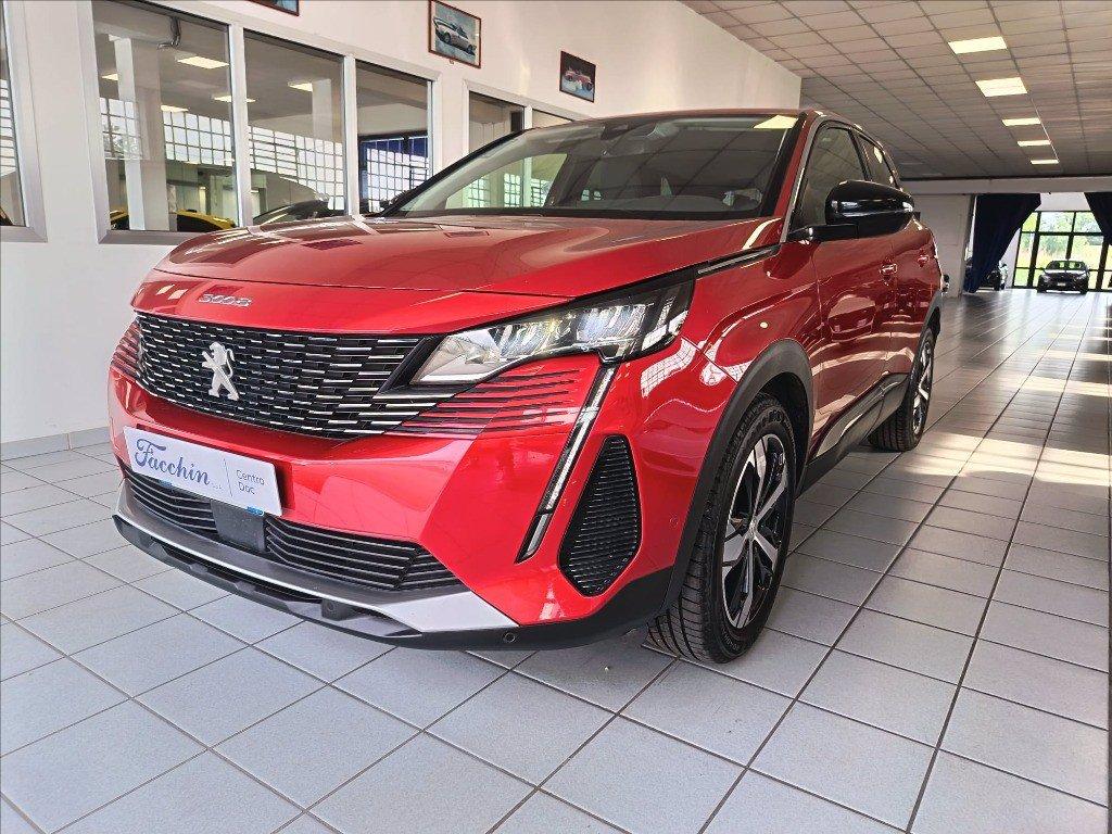 PEUGEOT 3008 1.5 bluehdi Allure s&s 130cv del 2022