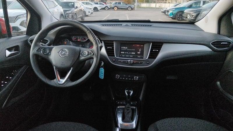 Opel Crossland Crossland X 1.2 Turbo 12V 110 CV Start&Stop aut. Innovation