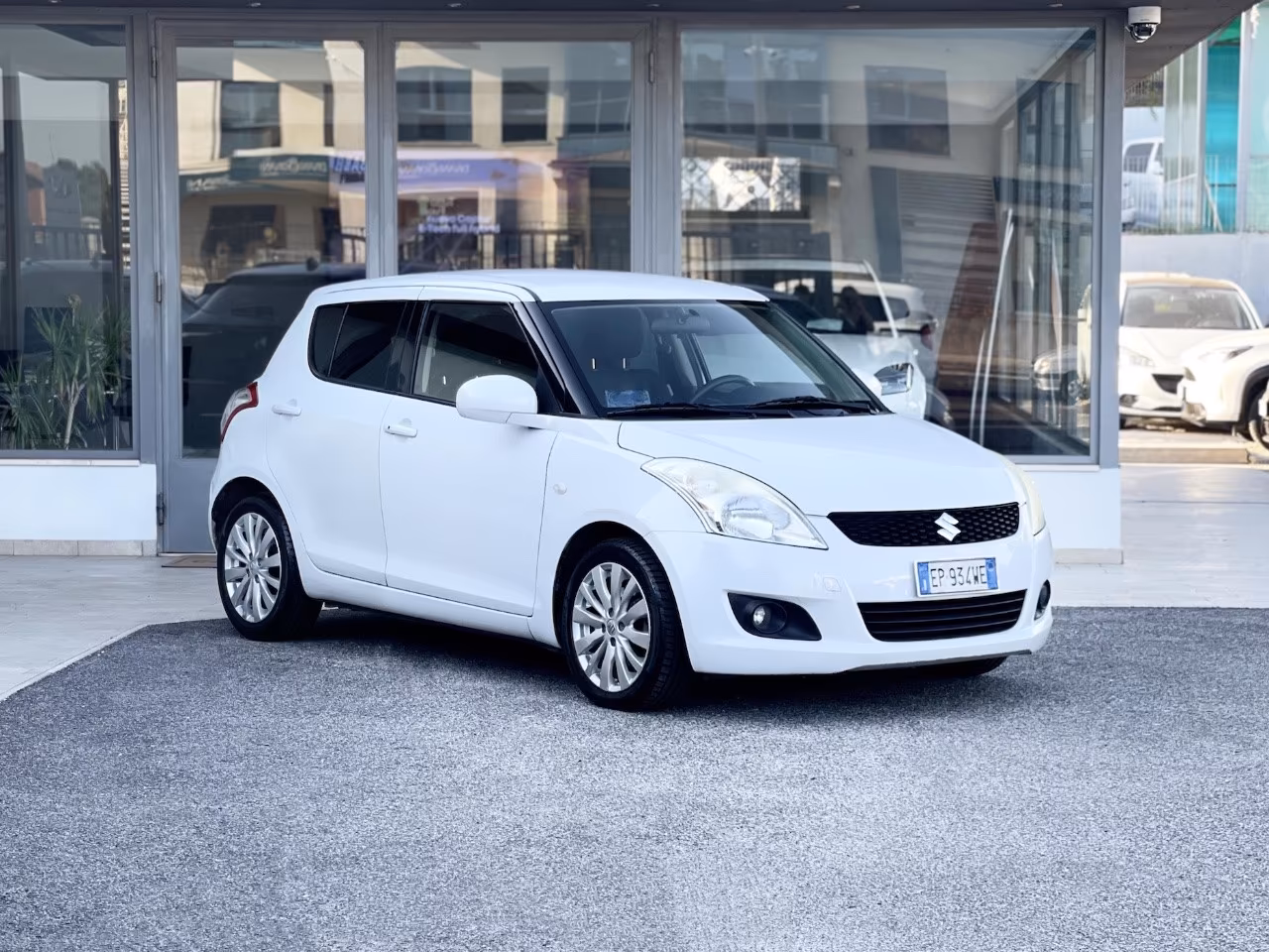 Suzuki Swift 5 Porte Swift 1.2 Benzina 94CV E5