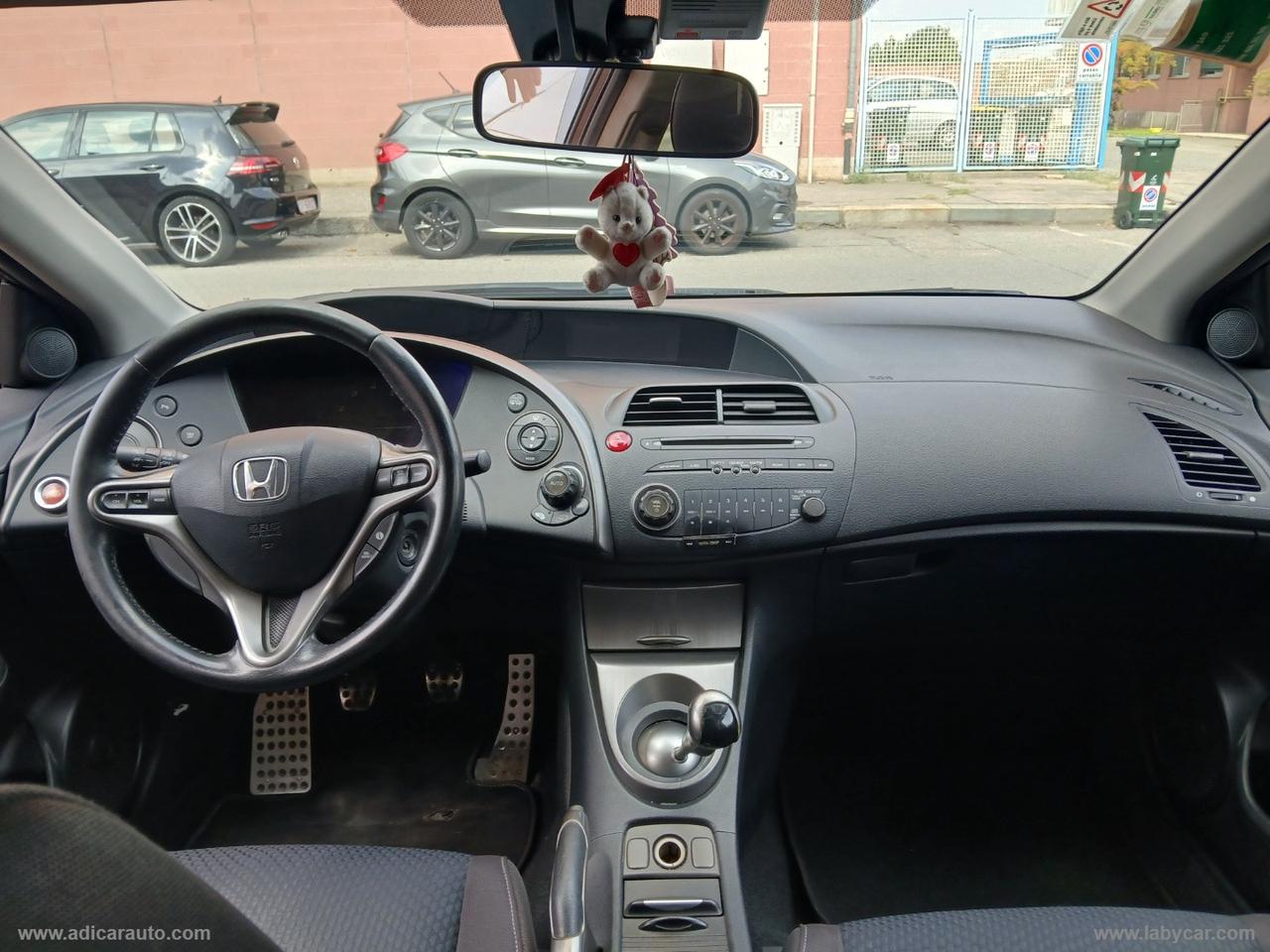 HONDA Civic 1.4 i-VTEC 5p.