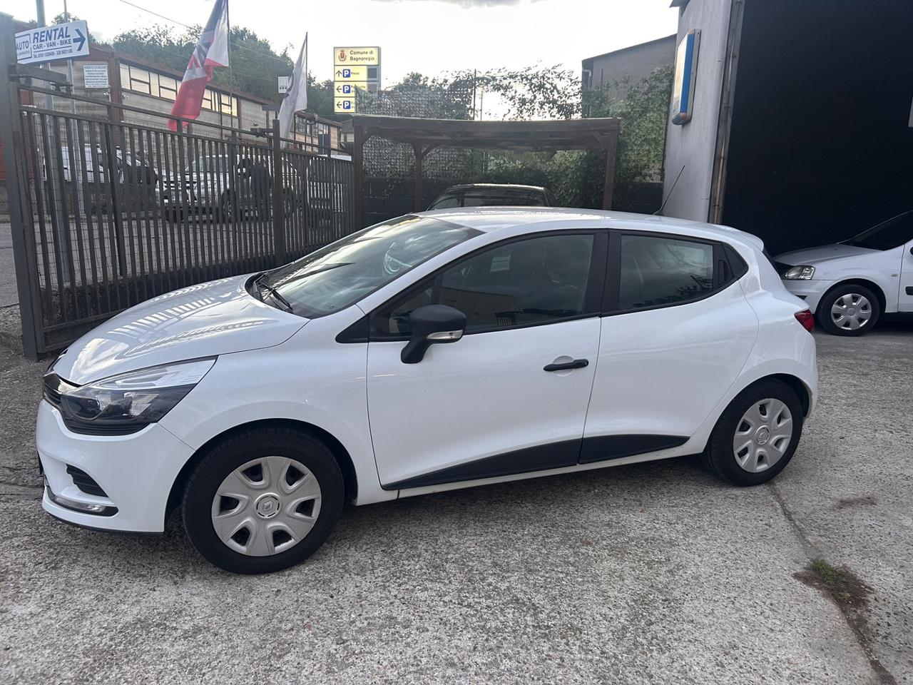 Renault Clio 1.5 dCi 8V 75CV Start&Stop 5 porte Van