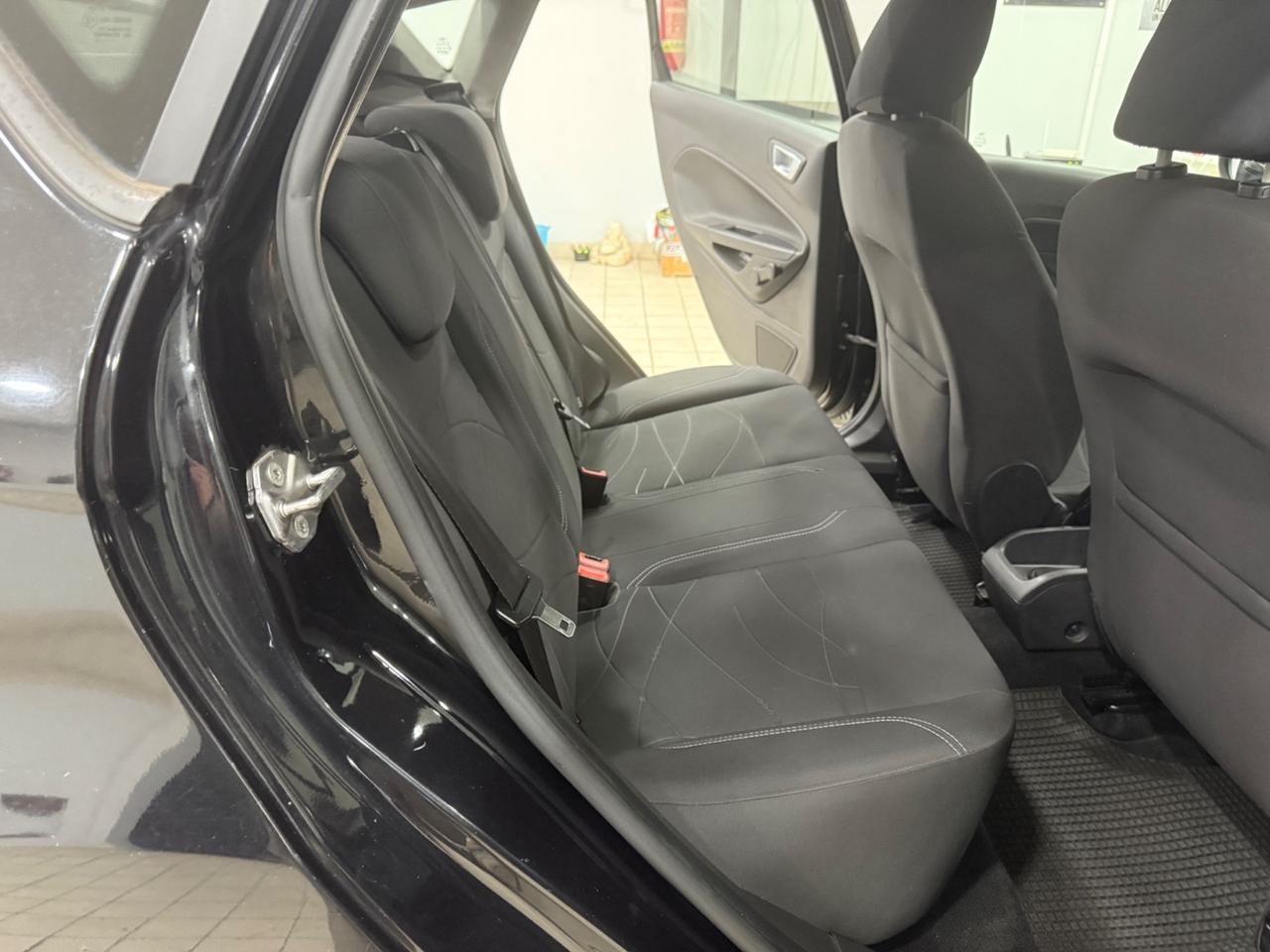 Ford Fiesta 1.5 TDCi titanium 2013