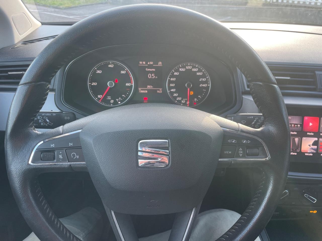 Seat Ibiza 1.6 TDI 95 CV 5 porte Business