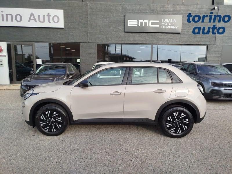 FIAT 600 600 Hybrid 110 CV DCT MHEV Icon