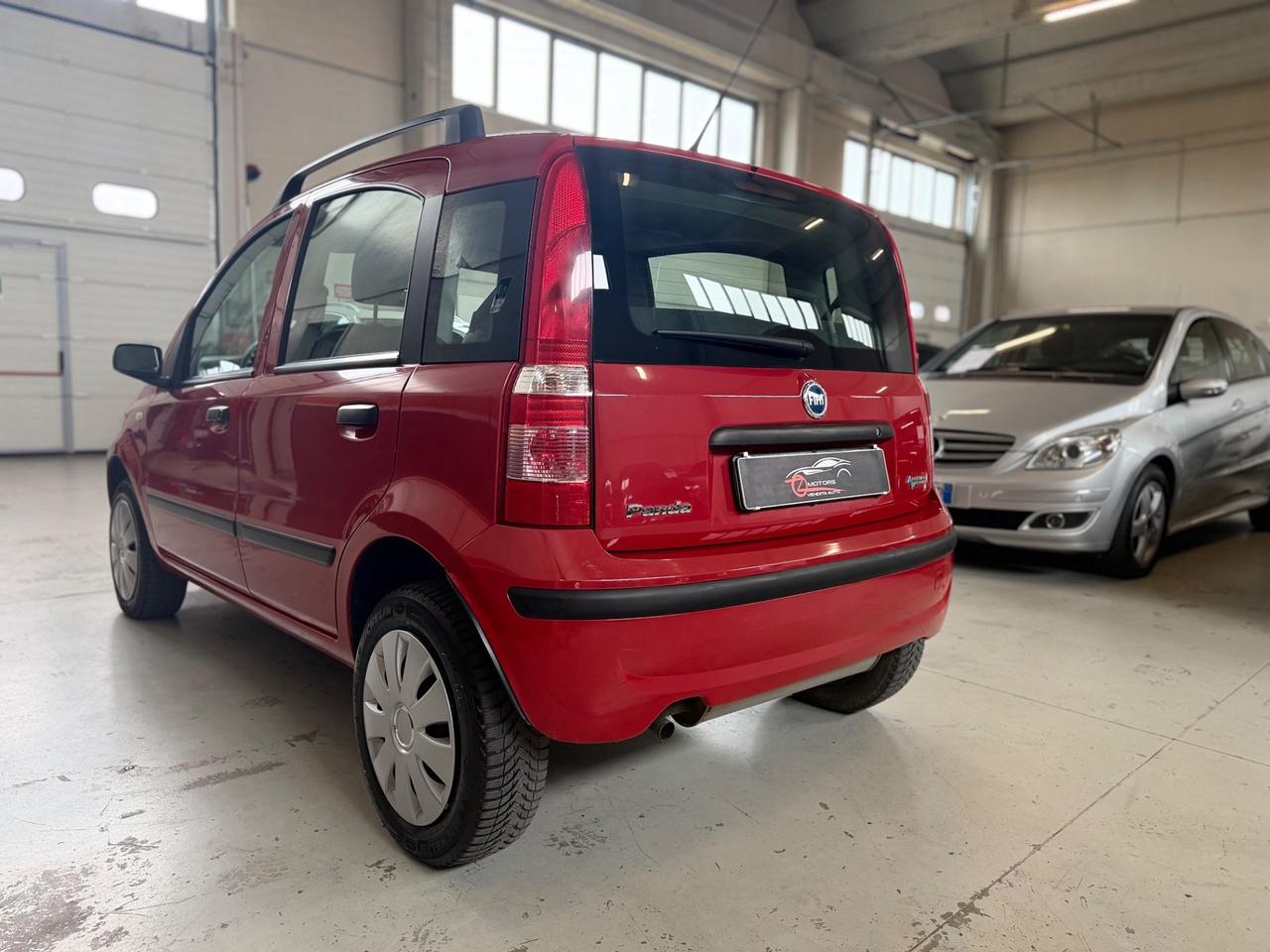 Fiat Panda 1.2 Dynamic Natural Power NEOPATENTATI