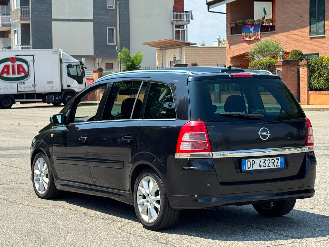 Opel Zafira 1.9 16V CDTI 150CV aut. Cosmo
