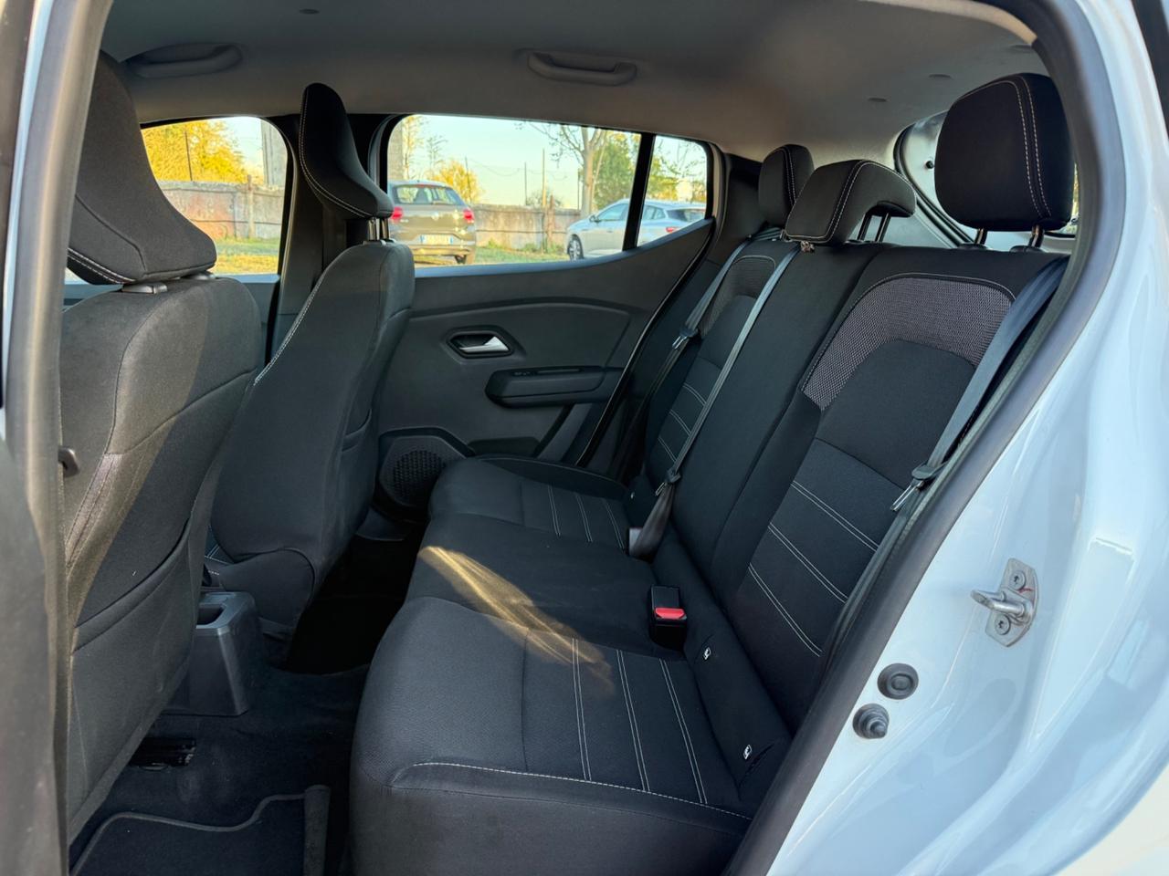 Dacia Sandero Streetway 1.0 SCe 65 CV Expression