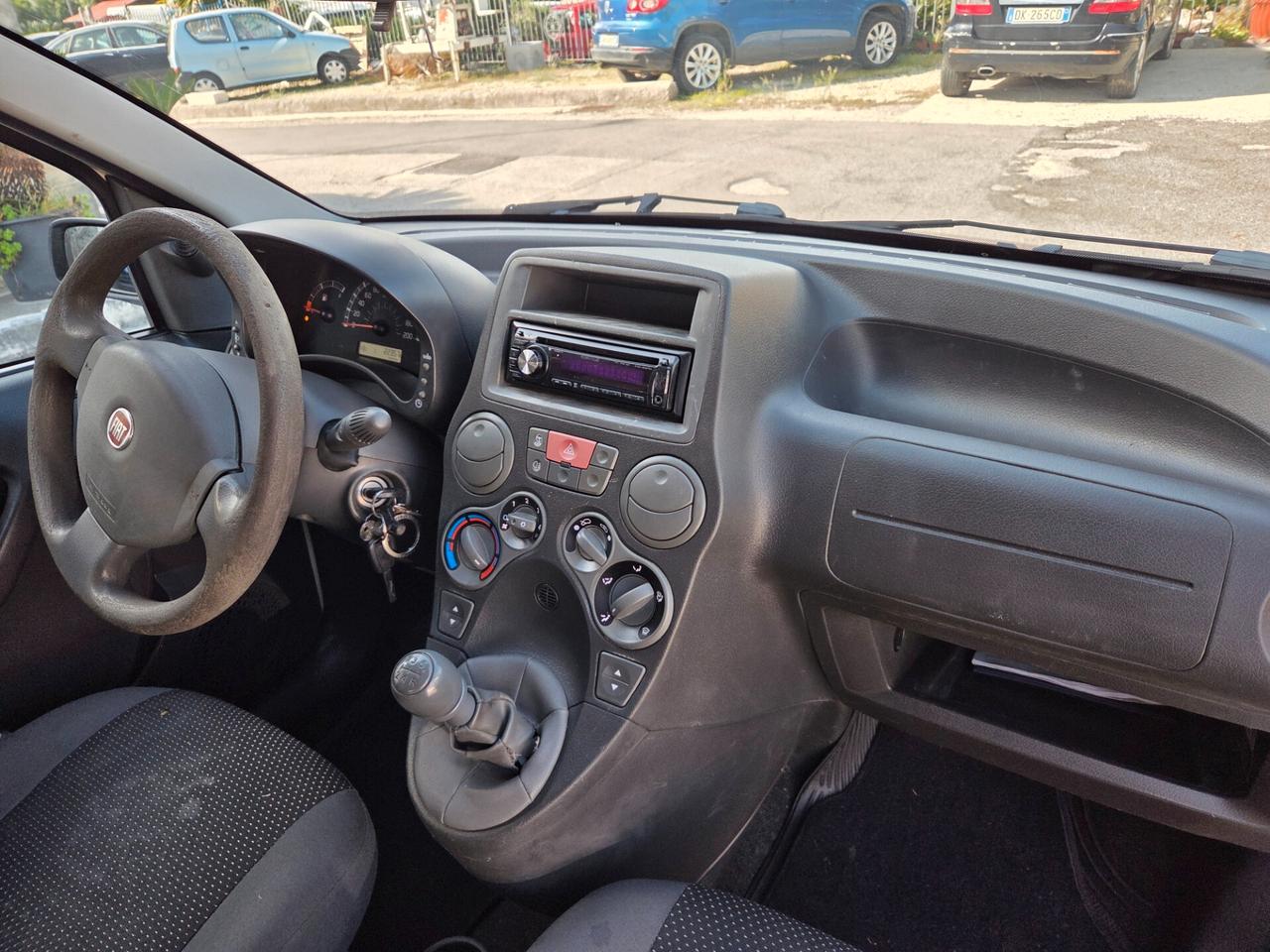 Fiat Panda 1.2 Natural Power Van Active 2 posti - 2009