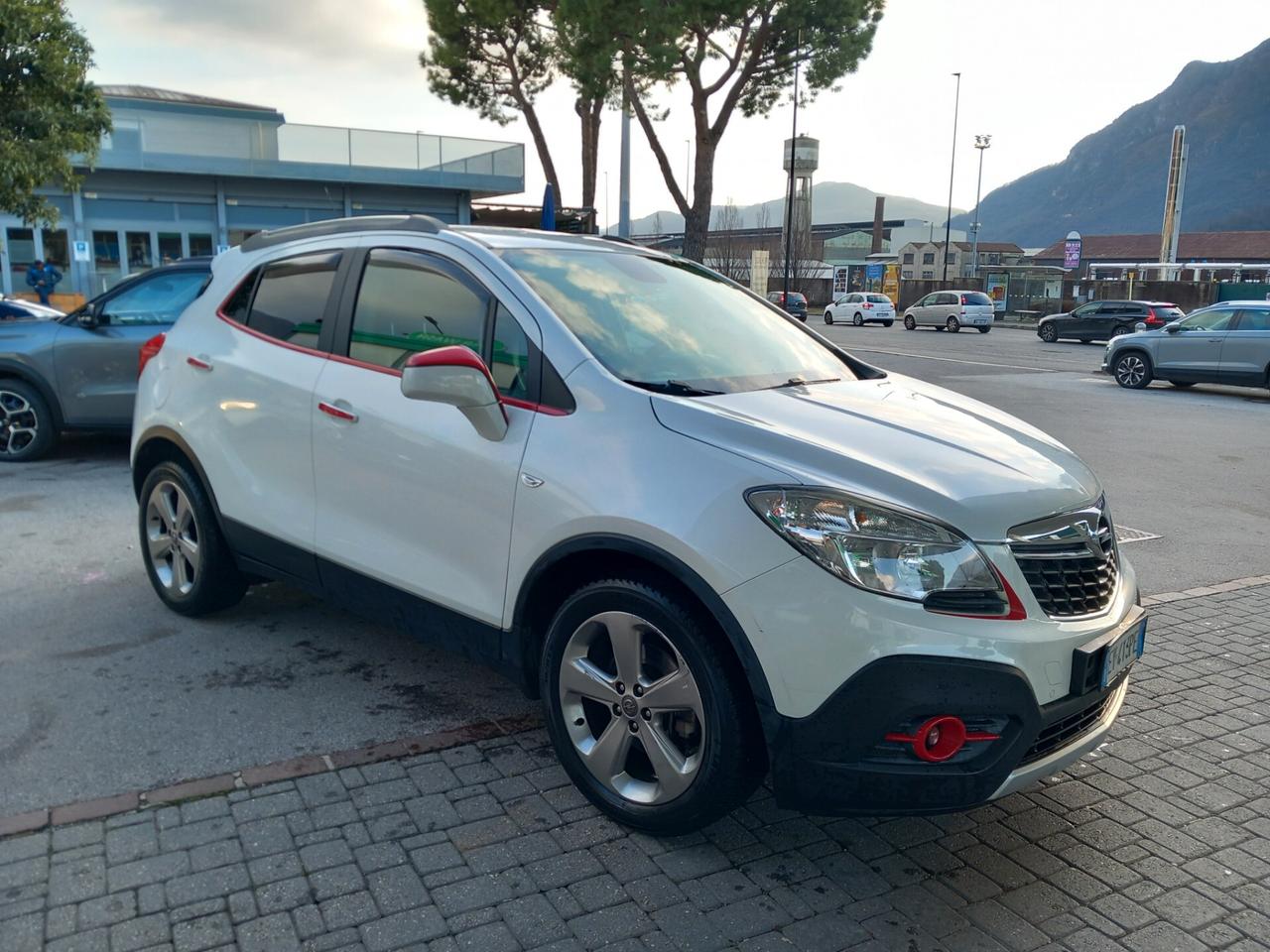 Opel Mokka 1.4 Turbo GPL