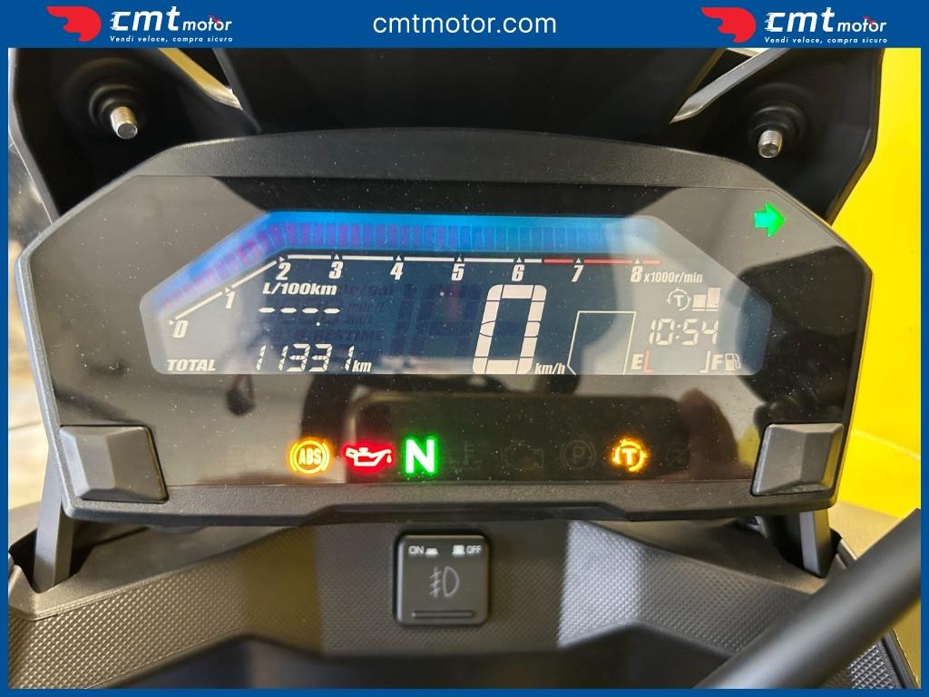 Honda NC 750 X - 2019