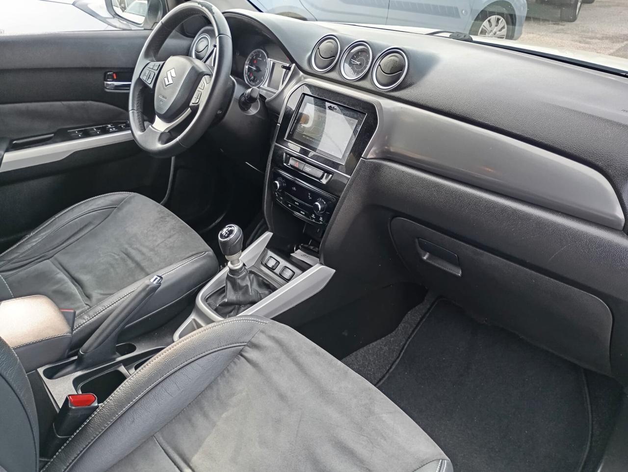 Suzuki Vitara 1.6 DDiS V-Top