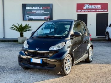 Smart ForTwo 1000 52 kW MHD coupé pulse