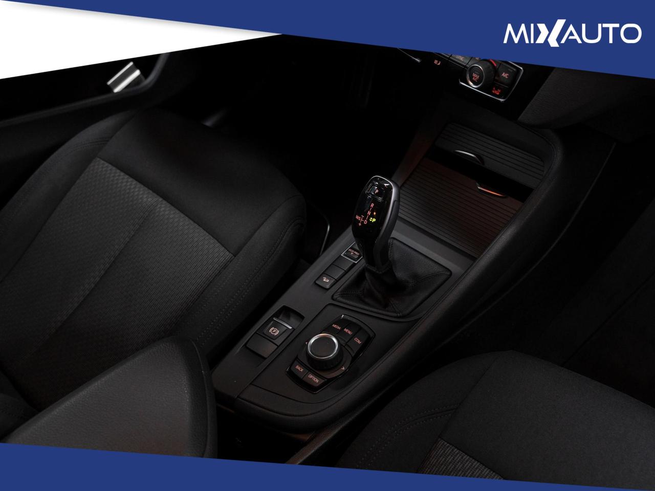 BMW X1 xDrive20d Advantage Auto