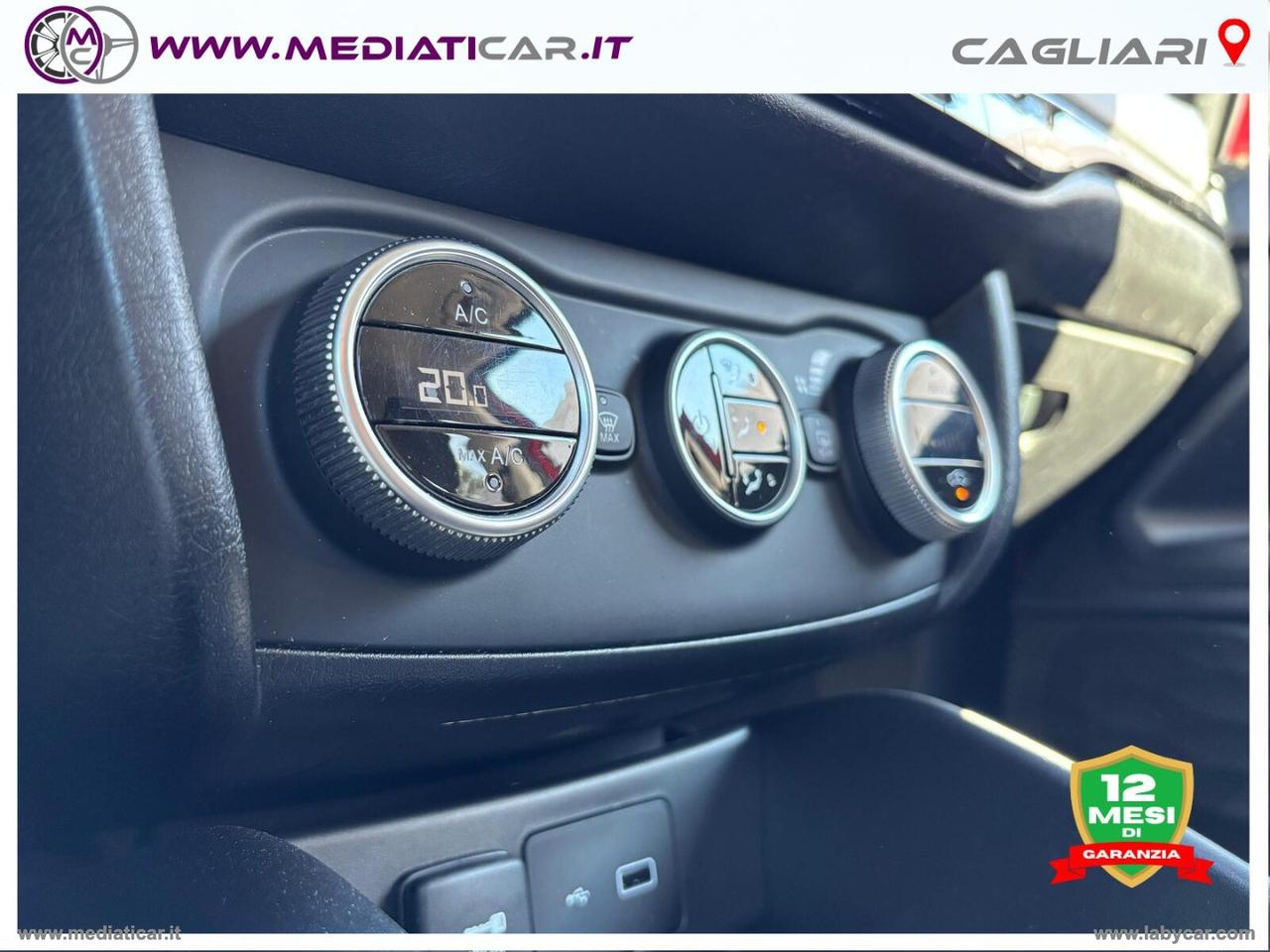 FIAT Tipo 1.6 Mjt S&S SW City Life