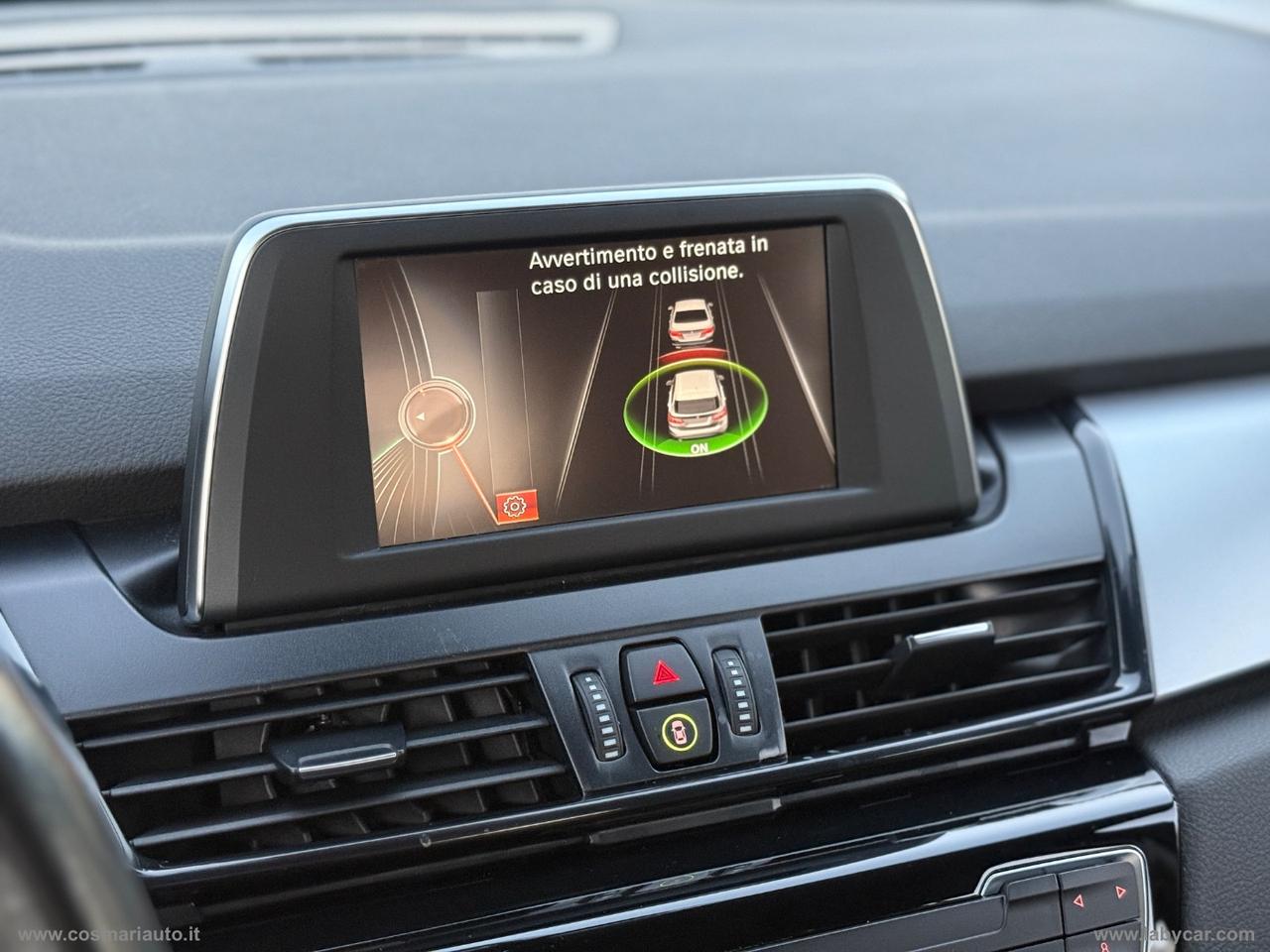 BMW 216d Active Tourer Advantage