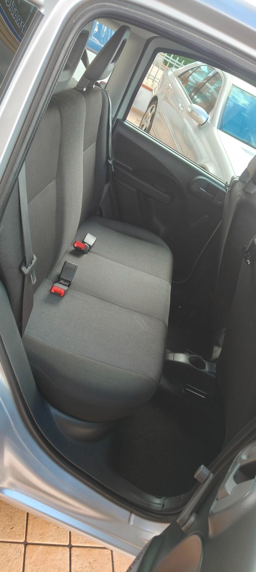 Fiat Panda 1.3 MJT 16V DPF Dynamic