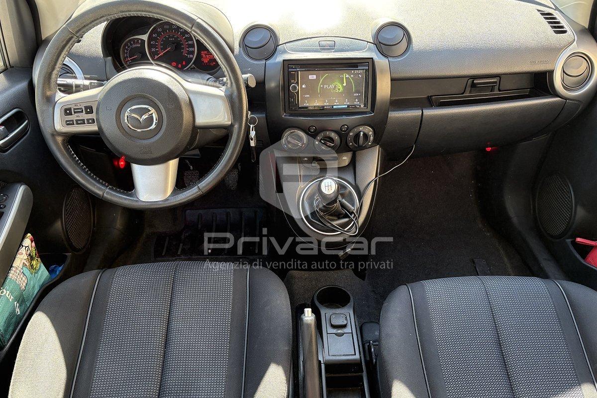 MAZDA Mazda2 1.3 16V 75CV 5p. Play