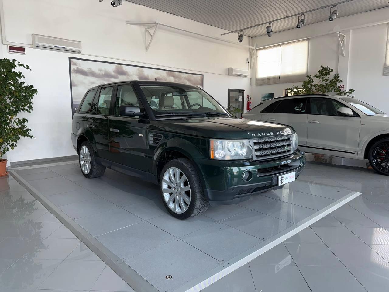 Land Rover Range Sport 3.0 SDV6 HSE