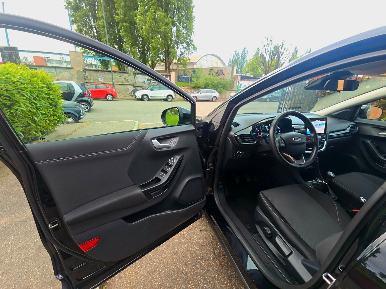 Ford Puma 1.0 EcoBoost 95 CV S&S Connect