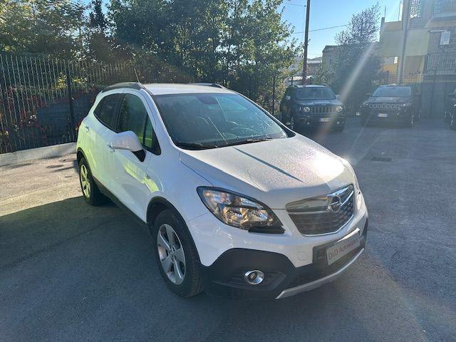 OPEL Mokka 1.4 Turbo GPL Tech 140CV 4x2 Cosmo