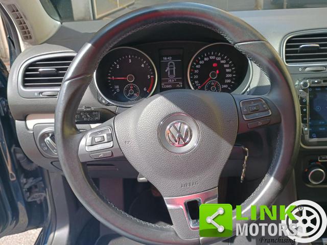 VOLKSWAGEN Golf 2.0 TDI 140CV DPF 5p. Highline
