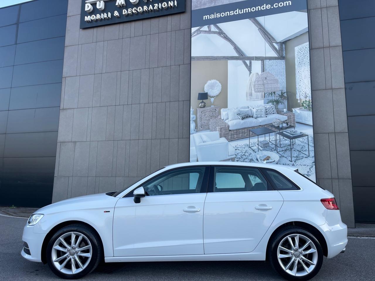 Audi A3 2.0 TDI Ambition