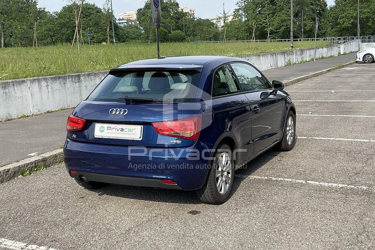 AUDI A1 1.2 TFSI Ambition